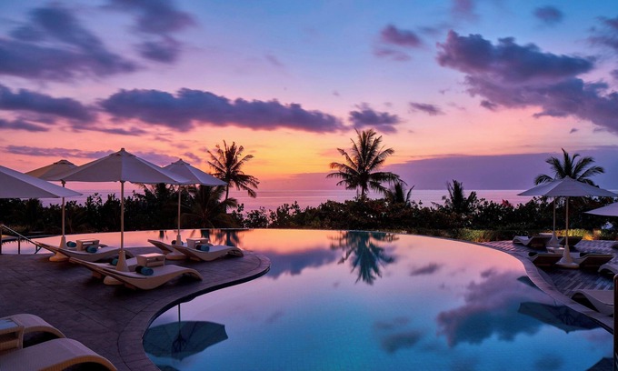 Downtown Kuta Hotel | Sheraton Bali Kuta Resort