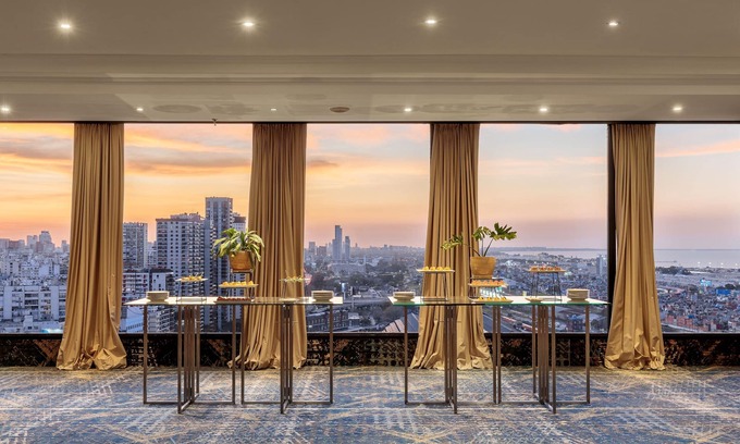 Retiro Hotel | Sheraton Buenos Aires Hotel and Convention Center