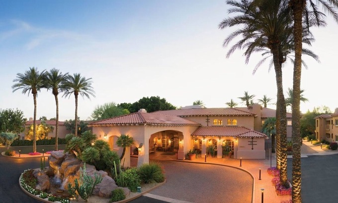 North Scottsdale Condominio | Sheraton Desert Oasis- Cozy one bedroom condo in fabulous Scottsdale
