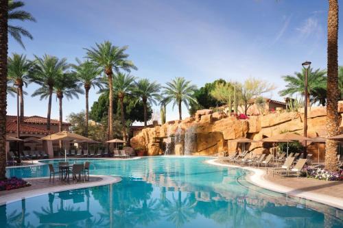 North Scottsdale Complejo | Sheraton Desert Oasis Villas, Scottsdale
