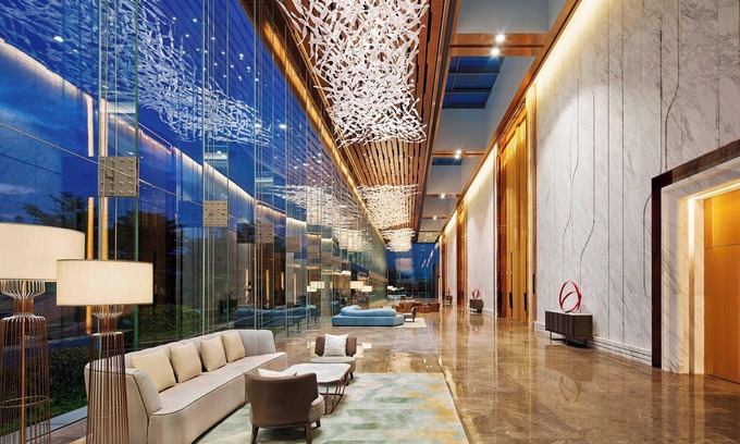Feishajiao Hotel | Sheraton Guangzhou Nansha Hotel