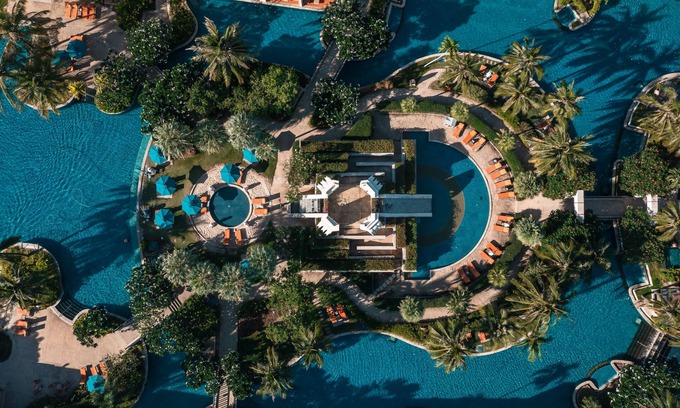 Hua Hin Complejo | Sheraton Hua Hin Resort & Spa