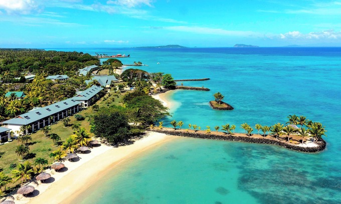 Mulifanua Complejo | Sheraton Samoa Beach Resort