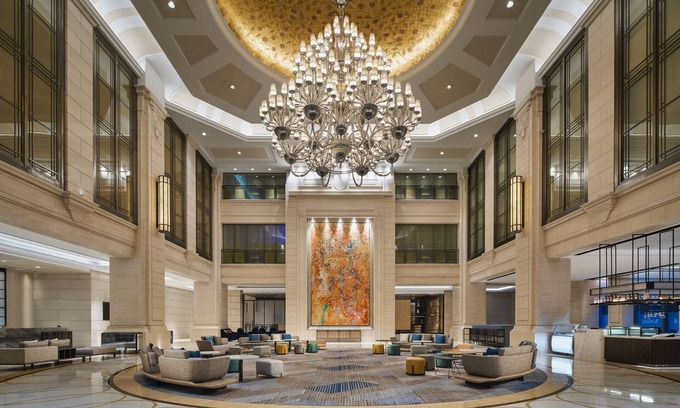 Jinqiao Hotel | Sheraton Shanghai Pudong Riverside