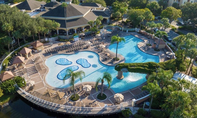Florida Central Atlantic Coast Complejo | Sheraton Vistana Villages 2 Bedroom Villa - Close Proximity to ALL Theme Parks