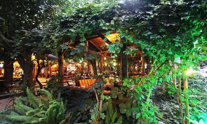 Olympos Casa | Sheriff Olimpos
