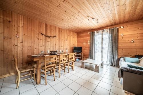 Saint-Jean-dʼAulps Apartamento | Sherpa - 10 pers