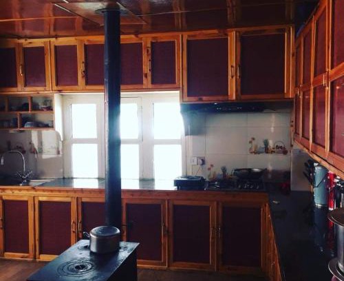 Namche Bazaar Casa | Sherpa Rest House Khunde