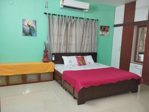 Vadavalli Casa | SHI's Isha Homestay in Coimbatore