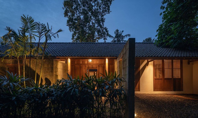 Kedewatan Villa | Shibumi Ubud - Private Pool, Kitchen & Living Room - Zen Meets Paradise