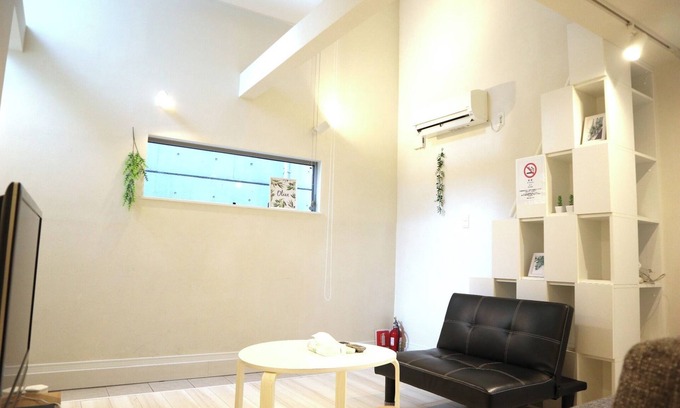 Higashi Apartamento | Anon Shibuya A1018min4ppl - A101 / Shibuya-ku Tokyo