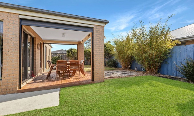 Paynesville Casa | Shiloh House - Discover the balance of convenience and tranquility