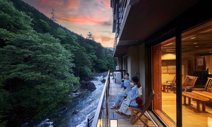 Shima Casa | Shima-Onsen Toshimaya