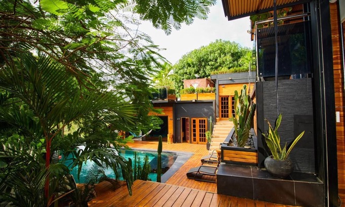 Bocachica Villa | SHIMANOSHIRO - Alojamiento en Cartagena Province, Colombia