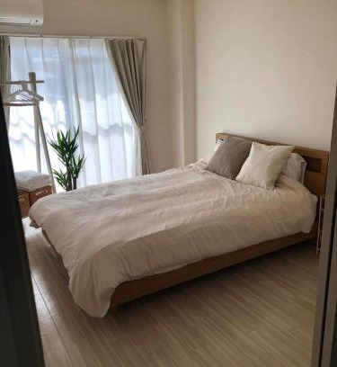Matsudo Apartamento | Shimaville Japan, El Corpo