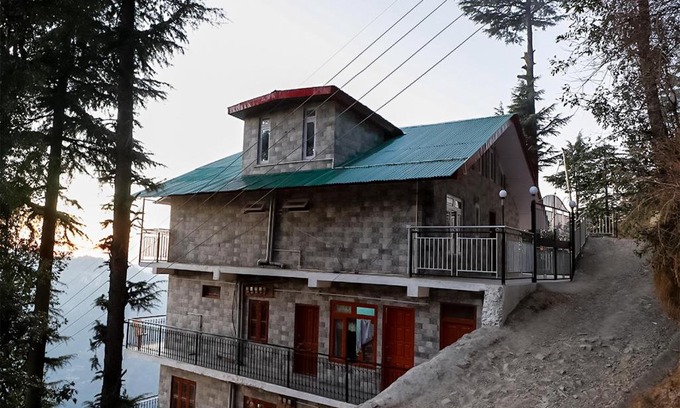 Mashobra Apartamento | Shimla View