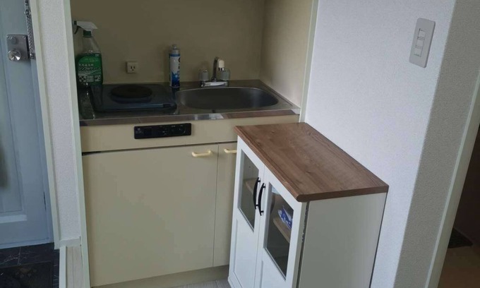 Higashiyodogawa Apartamento | Shin Awaji Building II 202