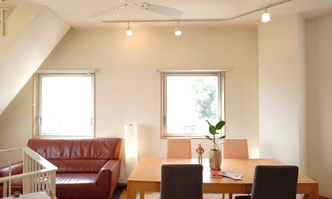 Higashiyodogawa Casa | Una habitación con buen acceso cerca de la estación JR Shin-Osaka.Hasta 6 personas pueden quedarse.