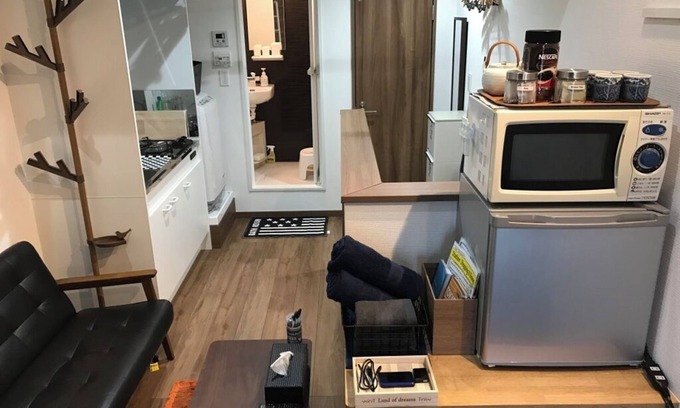 Higashishinagawa Apartamento | Shinagawa 2minutes New Apartment. Easy access to both Airport!