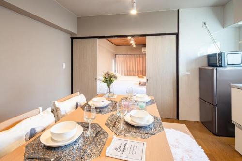 Osaki Apartamento | Shinagawa-ku - Apartment - Vacation STAY 17329