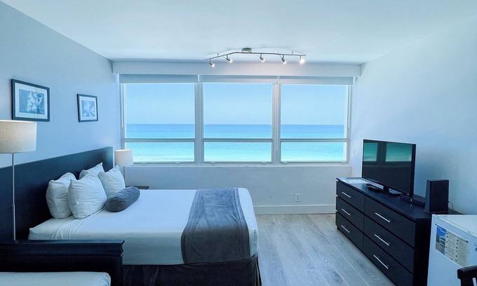Mid Beach Apartamento | Shine Suites Studio 8