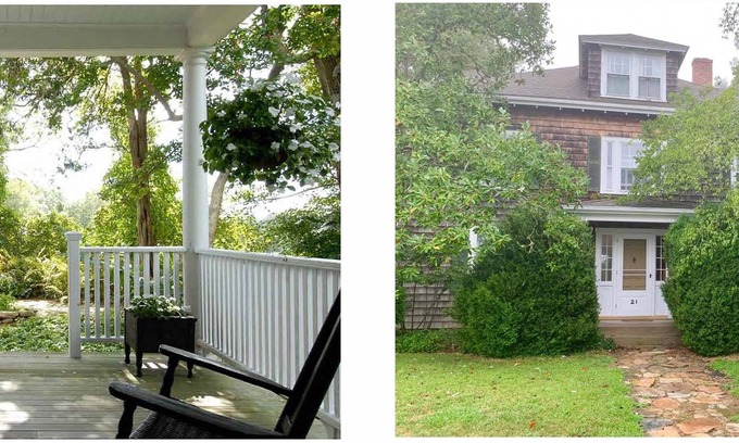 Watch Hill Casa | Shingle Style Beach Gettaway