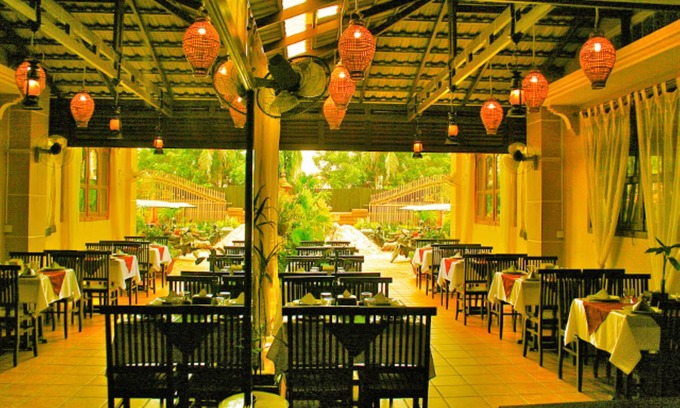 Siem Reap Hotel | Shining Angkor Hotel Apartment