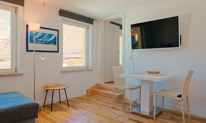 Gaustadt Apartamento | Shining apartment with 1 Bedroom