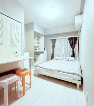 Kabukicho Apartamento | Shinjuku Center 新宿中心#Shinjuku kabukicho#3 min walk from subway#高速无限制网路#新装修高级公寓#大楼一层入口自动锁门Newly renovated#404