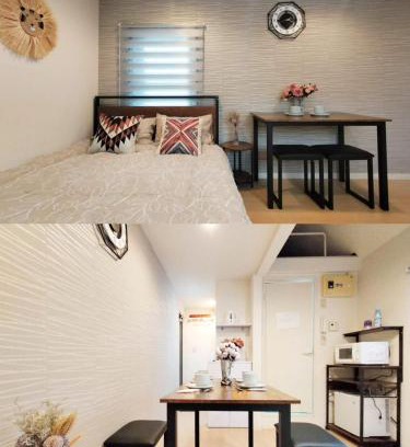 Okubo Apartamento | Shinjuku center-4mins from st a-Loft-2Room-Max5p-新宿商圈-直达上野 六本木 银座 涉谷 原宿 新宿