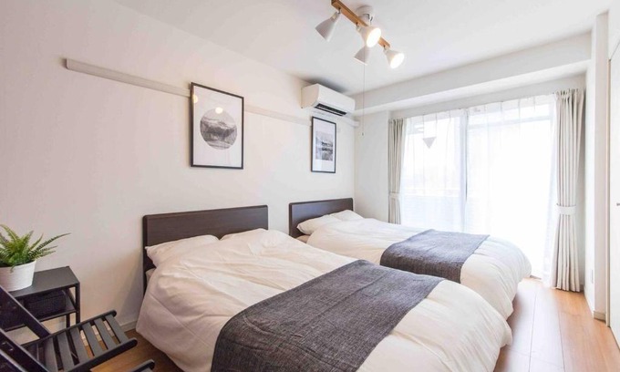 Kabukicho Apartamento | SHINJUKU Residence BLDG