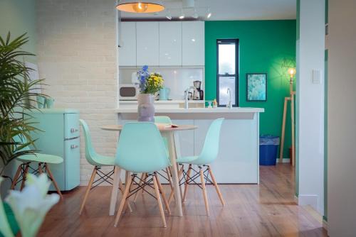 Okubo Apartamento | Shinjuku 'The Wizard of Oz' Villa