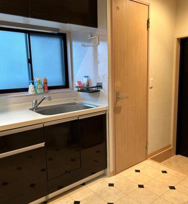 Nishiwaseda Apartamento | Shinjuku Waseda University 3 min walk direct to Shinjuku Ikebukuro Takadanobaba Ueno Nihonbashi Tokyo Station with elevator