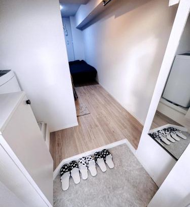 Nishi-Shinjuku Apartamento | Shinjuku West Central Park House