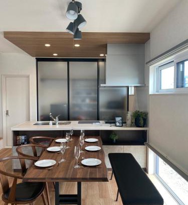 Nagano Apartamento | shinka 新しいお家