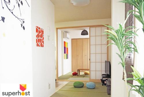 Tanimachi Apartamento | Shinsaibashi East