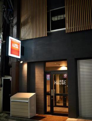 Higashishinsaibashi Casa | Shinsaibashi House