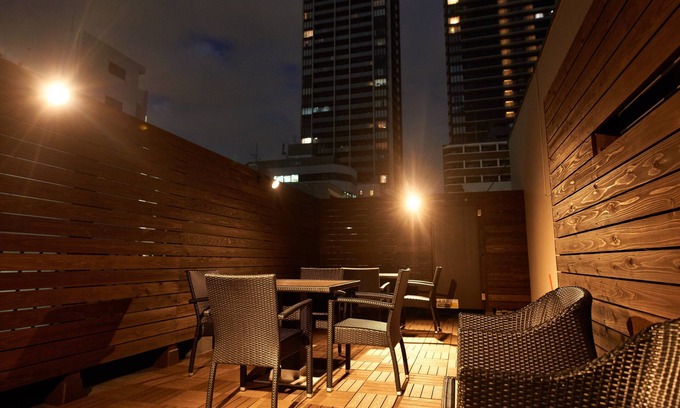 Higashishinsaibashi Casa | Shinsaibashi House