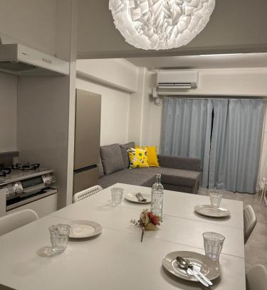 Nishishinsaibashi Apartamento | Shinsaibashi New Remodeling
