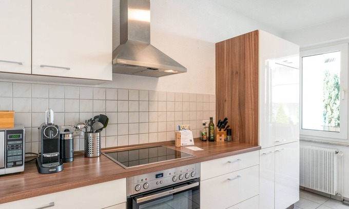 Marienburger Hohe/Galgenberg Apartamento | ☆Shiny 75m² | balcony | washing machine | Netflix