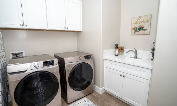 Clovis Casa | Shiny and new in Copper River area