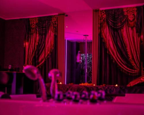 Limoux Apartamento | Shiny Cloud Love Room