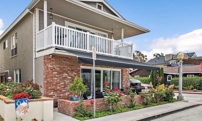 Balboa Island Casa | Gema brillante en la avenida Onyx