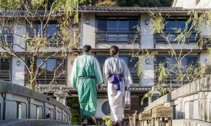 Kinosaki Onsen Casa | Shinzan