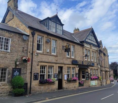 Wylam Cama Y Desayuno | Ship Inn