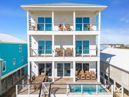 Gulf Shores Casa | ShipFaced Beach House