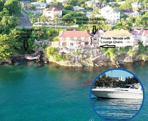 Tower Isle Apartamento | Shipwatcher Studio w/Mezzanine
