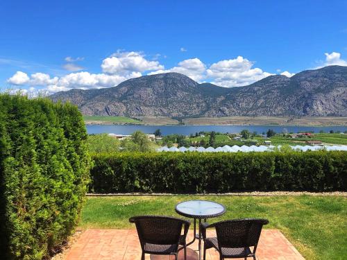 Okanagan-Similkameen Cabina | Shiraz Villa