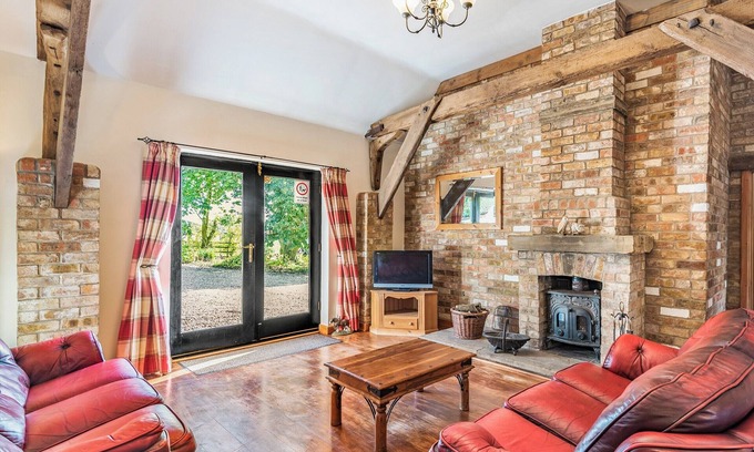 Horncastle Cabaña | Shire Horse Barn - UK36672