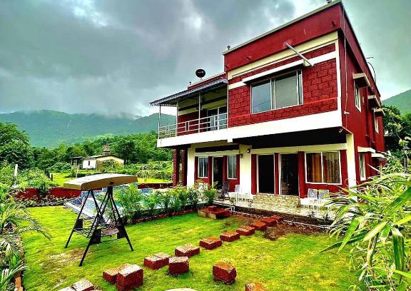 Mulshi Casa | Shisha the lake-touch home stay mulshi